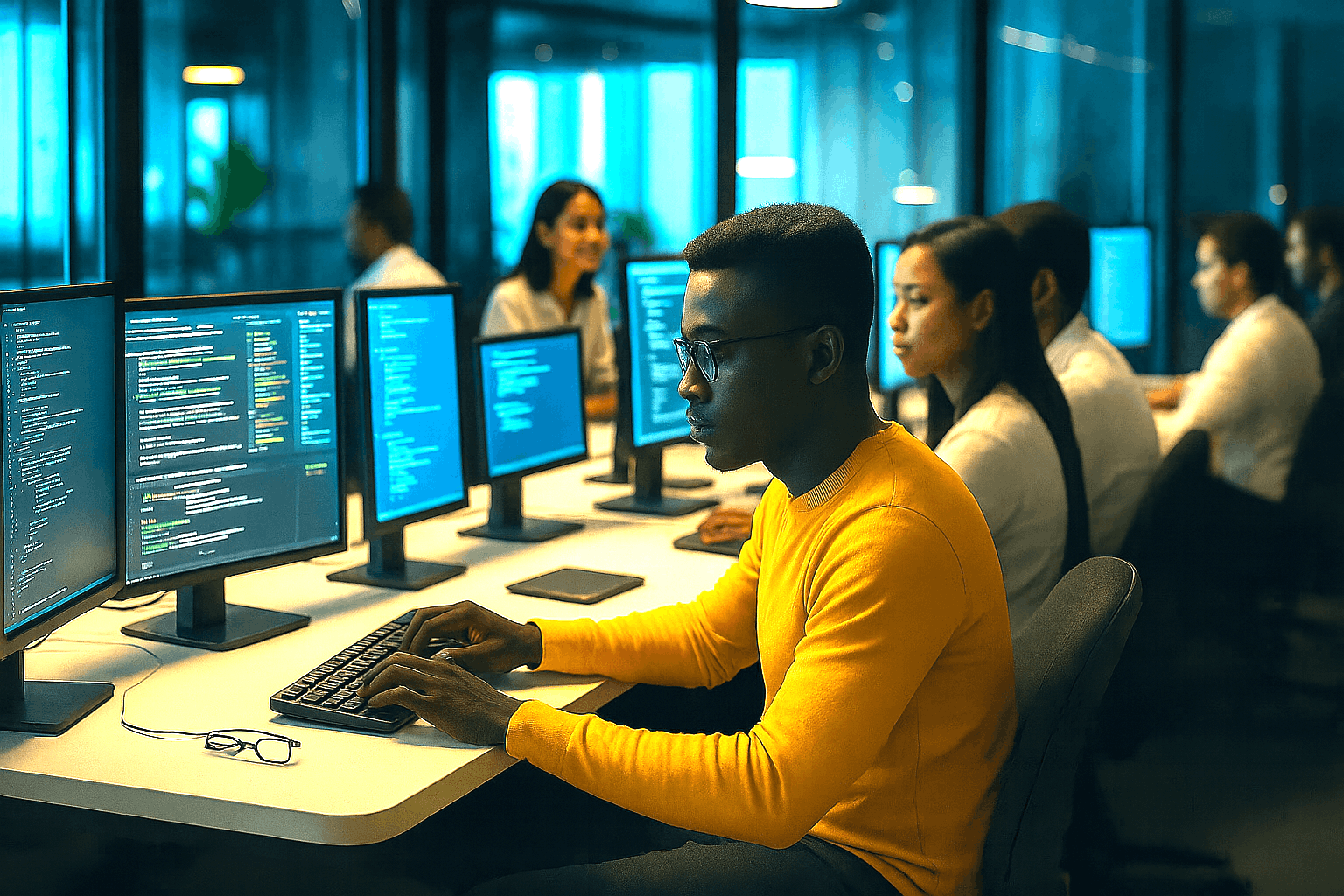 Artificial Intelligence Engineering